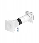 AWENTA Rekuperator kompaktowy Awenta HRV125P z pilotem | HRV125P | 5905033312920