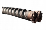 Wiertło Makita MAKITA WIERTŁO SDS MAX 32x1160x1300mm MAXI MAK 6-OSTRZOWE | B-30259 | 088381418010