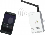 Orno Kontroler GSM do sterowania bramą z wejsciem USB 4G OR-GB-458 | OR-GB-458 | 5908254843754
