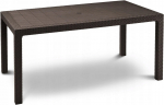 Garden4You Garden table Melody brown 3253924841328 | 3253924841328 | 3253924841328