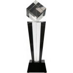 Tryumf Trofeum szklane z etui C004 | C004 | 2920015753150