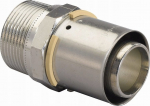 Uponor S-Press złączka z gwintem zewn. 63-R2MT | 1032895 | 6414905220748