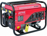 Agregat AWTools AWTOOLS GENERATOR BENZYNOWY 2,8kW 230V BLACK LINE | AW85602BL | 5903678610685