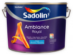 Sadolin PAINT AMBIANCE ROYAL BW 10L | 5329428 | 4740182260286