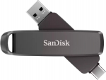 Pendrive SanDisk Extreme PRO Dual Drive, 256 GB  (SDDDE1-256G-G46) | SDDDE1-256G-G46 | 619659204921