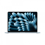MacBook Air 13.6-inch: M5 10/8, 16GB, 512GB SSD, without power supply - Sky Blue | MDHH4ZE/A | 195950691818