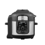 Ninja OP500 7.5 L 1760 W Black | OP500EU | 622356233439