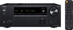 Onkyo TX-NR6100 7.2-Kanal THX-zertifizierter Netzwerk-A/V-Receiver, schwarz | TX-NR6100 | 4573211159530
