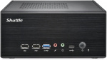 Komputer Shuttle SHUTTLE Barebone XPC slim XB860G2 LGA1851 2xSODIMM DDR4 3xM.2 2xSATA | XB860G2 | 887993008134