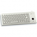 Klawiatura Cherry G84-4400 TRACKBALL (G84-4400LUBFR-0) | G84-4400LUBFR-0 | 4025112026904