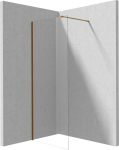 Deante Ścianka prysznicowa walk-in 70 cm | KTJ C37P | 5907650899051