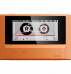 FiiO SNOWSKY ECHO* orange - Przenośny odtwarzacz Hi-Res | 6953175761501 | 6953175761501