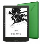 Czytnik inkBOOK Solaris green | IB_SOLARIS_GREEN | 5904050740600