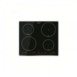 CATA Hob | INSB 6430 BK | Induction | Number of burners/cooking zones 4 | Touch | Timer | Black | 08061206 | 8422248375115