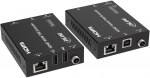 Przełącznik Altusen InLine&reg; KVM Extender Cat.6, HDMI 4K/60Hz, 70m, Zestaw | 4043718348732 | 4043718348732