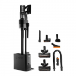Gorenje Vacuum cleaner | SVC296749NEBL | Cordless operating | Handstick 2in1 | 550 W | 29.6 V | Anthracite | Operating time (max) 60 min | SVC296749NEBL | 3838783075833