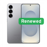 Samsung Renewed Grade B | Galaxy S25 | Silver Shadow | 6.2 " | 256 GB | 5G | RSMs25-6ss32O | 4770070886458