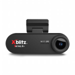 XBLITZ VECTOR 3CH 3-CHANNEL DVR WITH REARVIEW CAMERA, Wi-Fi, AND GPS | XBLITZ VECTOR 3CH | 5902479679839