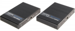 System przekazu sygnału AV EXTENDER HDMI+USB-EX-100-4K | 37934 | 6955361272549
