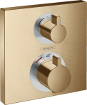 Potinkinis termostatinis mai&scaron;ytuvas Hansgrohe Ecostat Square 15714140 | AG804 | 4059625230244