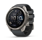 SMARTWATCH FENIX 9 PRO SOLAR/TITANIUM 010-04338-01 GARMIN | 010-04338-01 | 753759370374