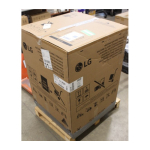 SALE OUT. LG F4X5011TBB Washing machine, A, Front loading, Washing capacity 11 kg, Depth 56.5 cm, 1400 RPM, Black | SALE OUT. | LG Washing machine | F4X5011TBB | Energy efficiency class A | Front loading | Washing capacity 11 kg | 1400 RPM | Depth 57 ...