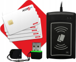 Czytnik ACS PKI Software Solution | EVK-ACOS5EVO | 5704174459354