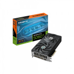 Gigabyte GeForce RTX 5060 Ti EAGLE OC 8G | NVIDIA | 8 GB | GeForce RTX 5060 Ti | GDDR7 | HDMI ports quantity 1 | PCI-E 5.0 | GV-N506TEAGLE OC-8GD | 4719331356101