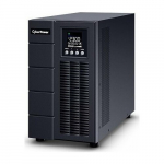 CyberPower OLS3000EA-DE uninterruptible power supply (UPS) Double-conversion (Online) 3 kVA 2700 W 7 AC outlet(s) | OLS3000EA | 4711027790121