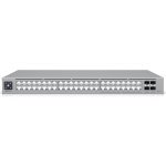 Ubiquiti Pro Max 48 L3 2.5G Ethernet (100/1000/2500) 1U Grey | USW-Pro-Max-48 | 810084692745