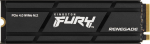 SSD drive FURY Renegade 2TB PCI-e 4.0 NVMe 7300/7000 | SFYRDK/2000G | 740617331134