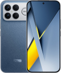 Xiaomi Poco F8 Ultra 5G Dual Sim 12GB RAM 256GB - Denim Blue | MZB0M5FEU | 6932554474454