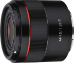 Samyang AF 45mm f/1.8 FE objektiiv Sonyle | F1214506101 | 8809298885922