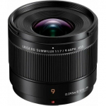 Panasonic Leica DG Summilux 9mm f/1.7 ASPH objektiiv | H-X09E | 5025232928736