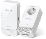 TP-Link WiFi leviala laiendaja Powerline PGW2440 Kit G.hn2400 AX1800 WiFi 6 | PGW2440 KIT | 4897098687574