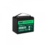 Green Cell CUBE LiFePO4 60Ah 12.8V 768Wh Lithium Iron Phosphate Battery for Electric Motors, Camper, Lifts | LFPGC12V60AH | 5904326374850