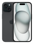 Apple iPhone 15 128GB - Black | MTP03HX/A | 195949035944