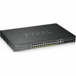 Switch GS1920-24HPv2 28Port 24xGb and 4xGb 375W PoE NebulaFlex Cloud | GS192024HPV2-EU0101F | 4718937601936