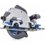 Pilarka tarczowa Evolution S185CCSL 1600 W 185 mm | EVO-S185CCSL | 0849713084811