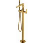 Bateria wannowa Cersanit Inverto wolnostojące złoty (S951-286) | S951-286 | 5902115799754