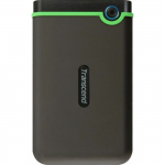 Dysk zewnętrzny HDD Transcend StoreJet 25M3S 4TB Szary (TS4TSJ25M3S) | TS4TSJ25M3S | 760557848967