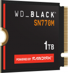 SSD Black SN770M drive 1TB NVMe 2230 M2 | WDS100T3X0G | 718037902951