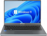 Laptop NTT System Book B14IP / 14'' / i5-1235U / 16GB / 1TB SSD M.2 / Windows 11 Pro (NBC-B14IP-H01P) | NBC-B14IP-H01P | 5900626989671