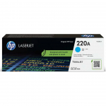 Toner HP 220A Cyan LaserJet kartridż tonerowy | W2201A | 0193808760266