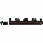 Honeywell CT40-CB-UVN-2 Organizery do stacji ładującej Wolnostojący Czarny, Czerwony | CT40-CB-UVN-2 | 5704174543411