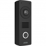 Telefon Axis Axis I8116-E - IP-Intercom-Station - kabelgebunden - 10/100/1000 Ethernet - schwarz NCS S 9000-N - TAA-konform | 02409-001 | 7331021076891