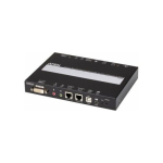 Przełącznik Aten ATEN CN9600 1-lokalny-zewnętrzny dostęp wsp&oacute;łdzielony Jednoportowy przełącznik DVI KVM over IP | 4719264649271 | 4719264649271