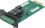 Online USV Systeme Online USV AS400- / Relaiskarte | DWAS400DC | 4026908003895
