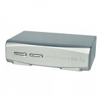 Przełącznik Lindy Adap Switch DP 2-Port KVM | 39304 | 4002888393041