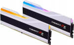 Pamięć G.Skill Trident Z5 RGB, DDR5, 32 GB, 6400MHz, CL30 (F5-6400J3039G16GX2-TZ5RW) | F5-6400J3039G16GX2-TZ5RW | 4713294236913